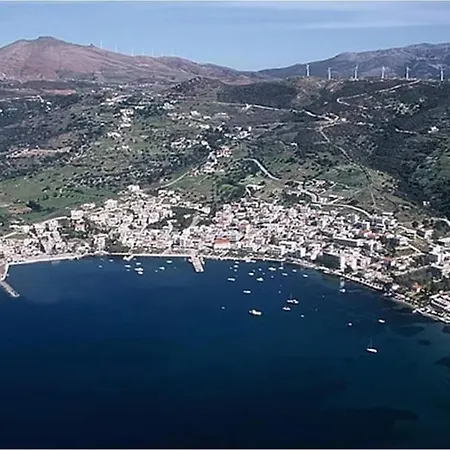 Marmari Village Agia Marina  Exteriér fotografie