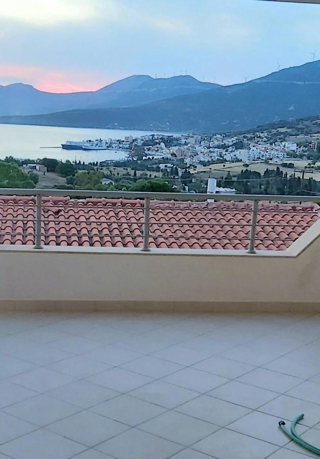 Apartment Marmari Village *